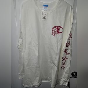 Champion long sleeve